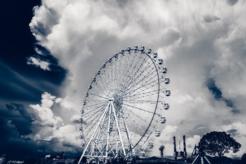 The Ferris Wheel II.