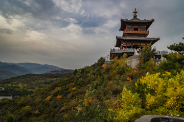 20241010太原博物院晋祠太山20241012IMG_7781