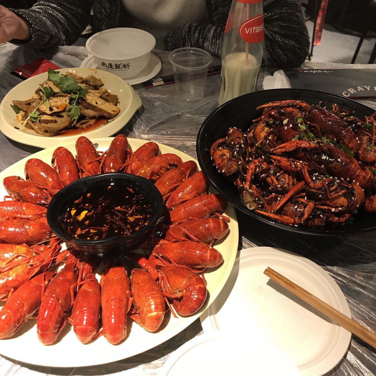 国内都哪里有久如香麻辣小龙虾