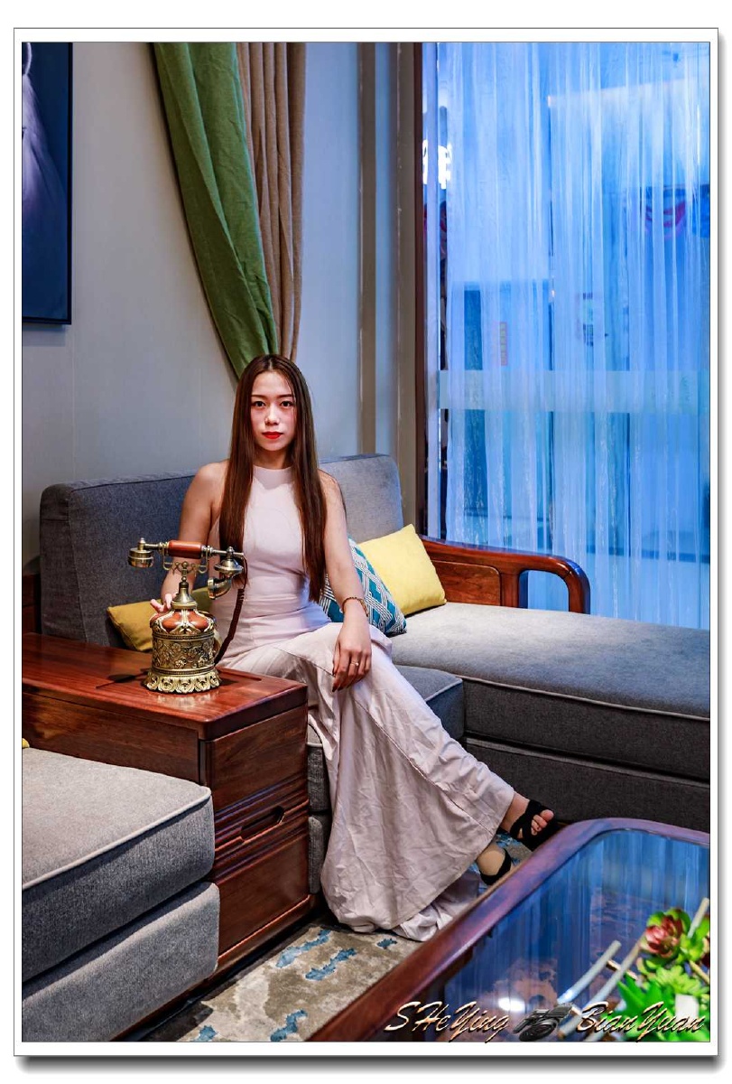 清闲优雅品味生活