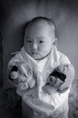 黑白5