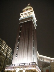 1月25日 The Venetian Macao-Resort-Hotel 兜一圈差头都要跳表了