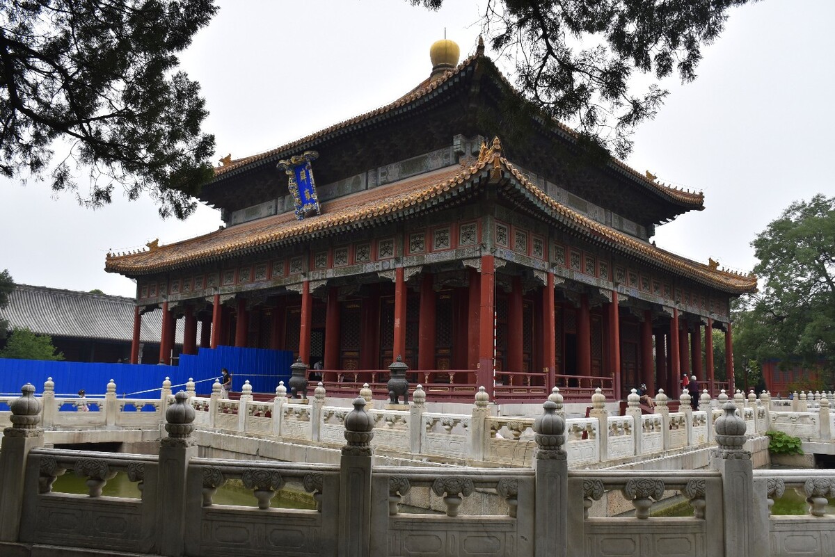 岁月的痕迹<br />
