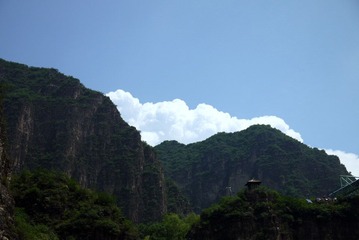 龙庆峡b