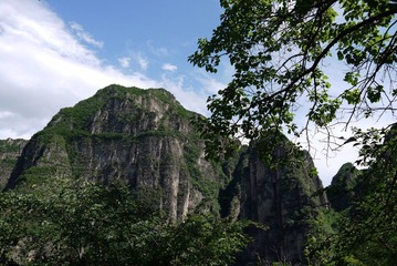 龙庆峡c