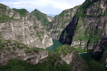 龙庆峡d