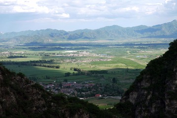 龙庆峡g