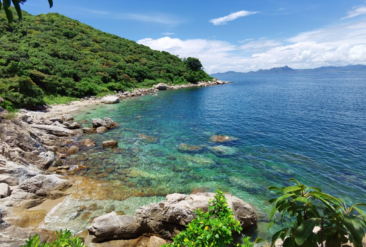 去年走过的山与海