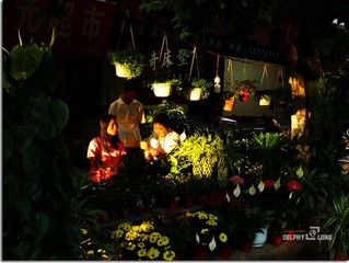 花草摊