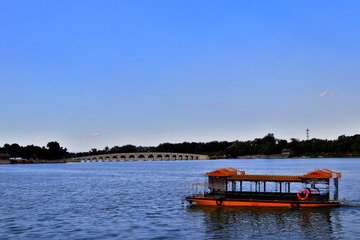 翠湖 盛夏