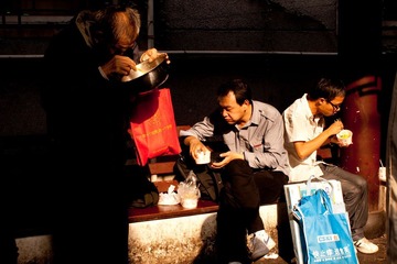 早饭