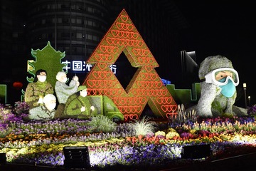 电话亭