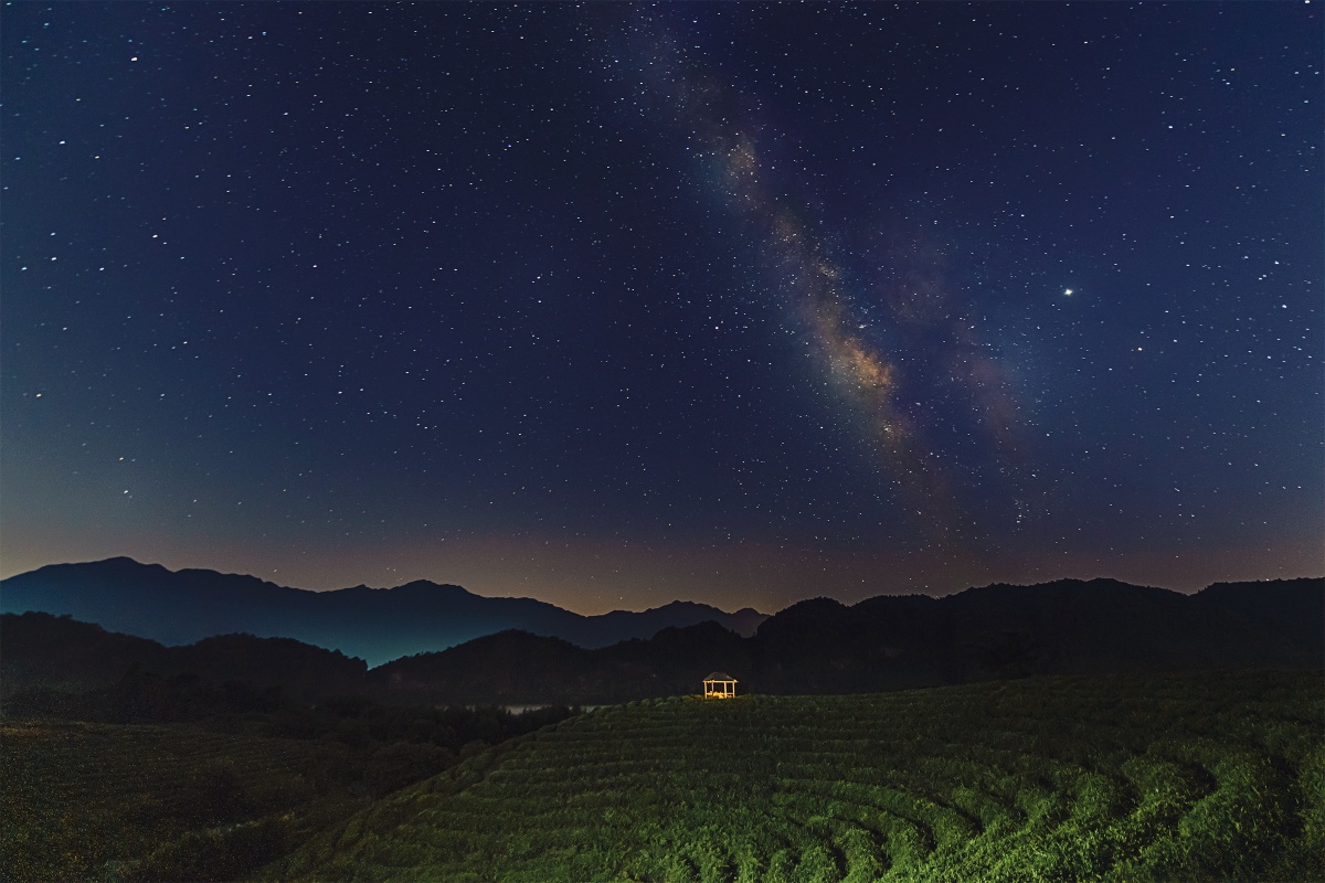 星河璀璨