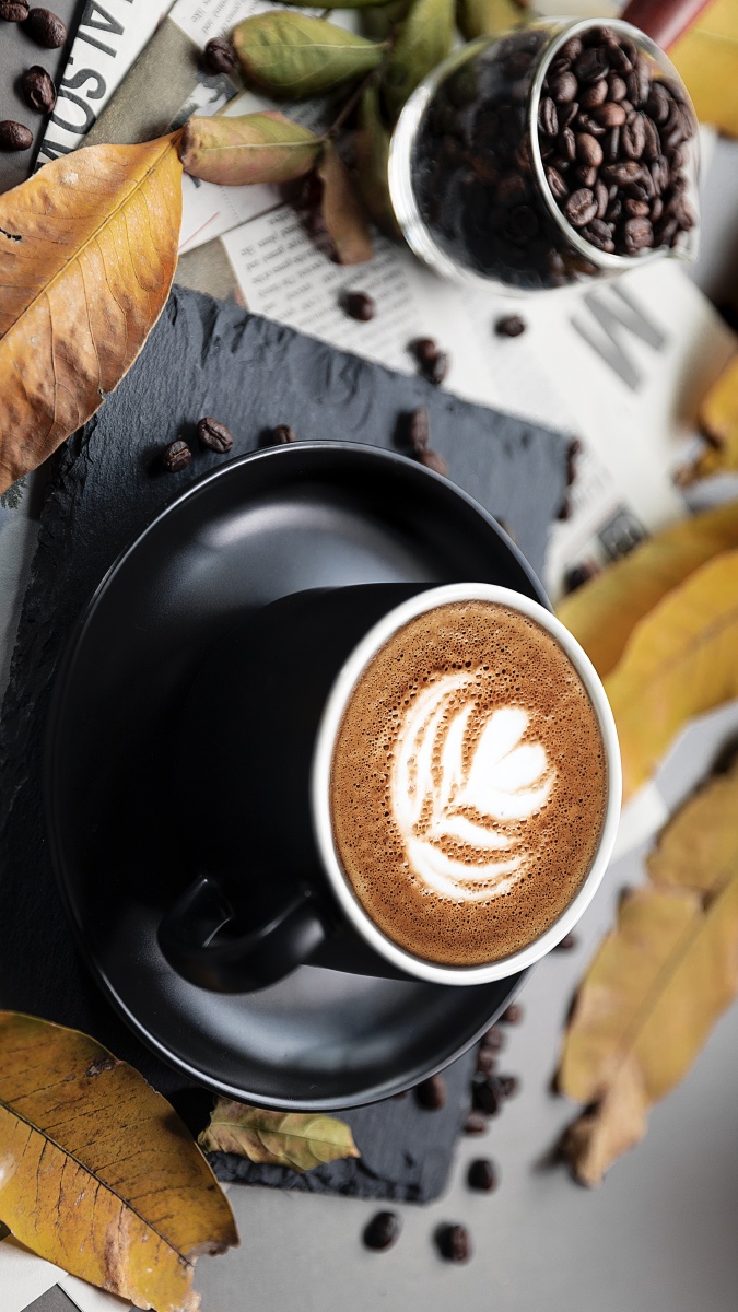 下午茶咖啡慢时光