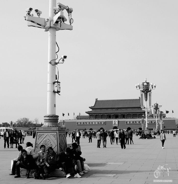 北京欢迎你<br />
