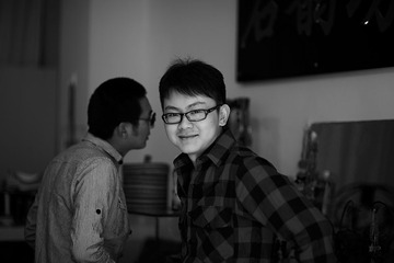 俩骚