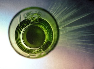 茶没有喝光早变酸