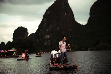 摆渡人的歌