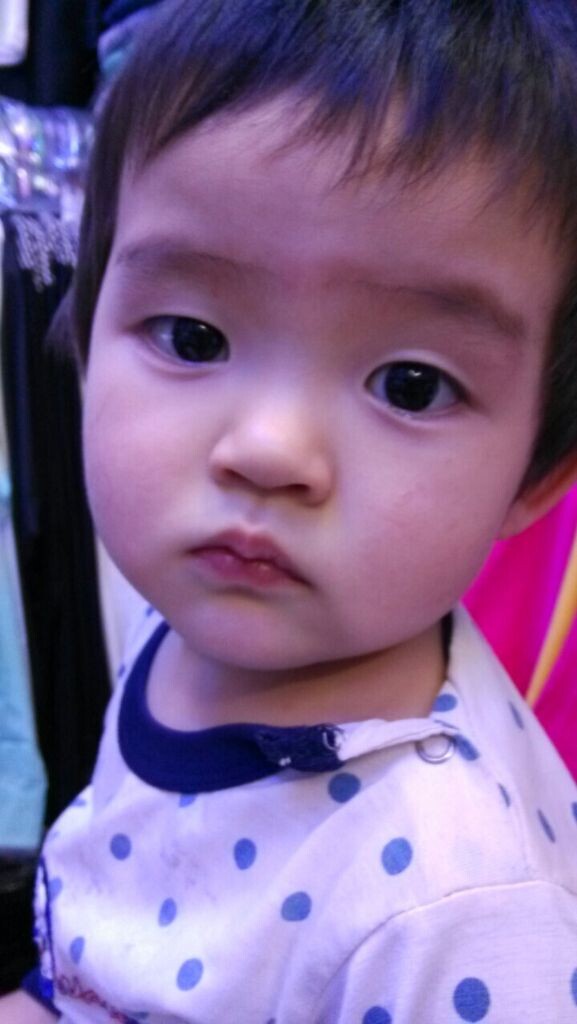 萌小孩