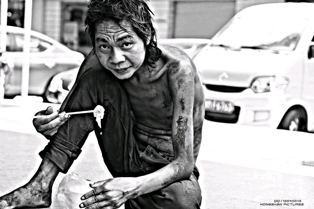 流浪儿纯净灵魂