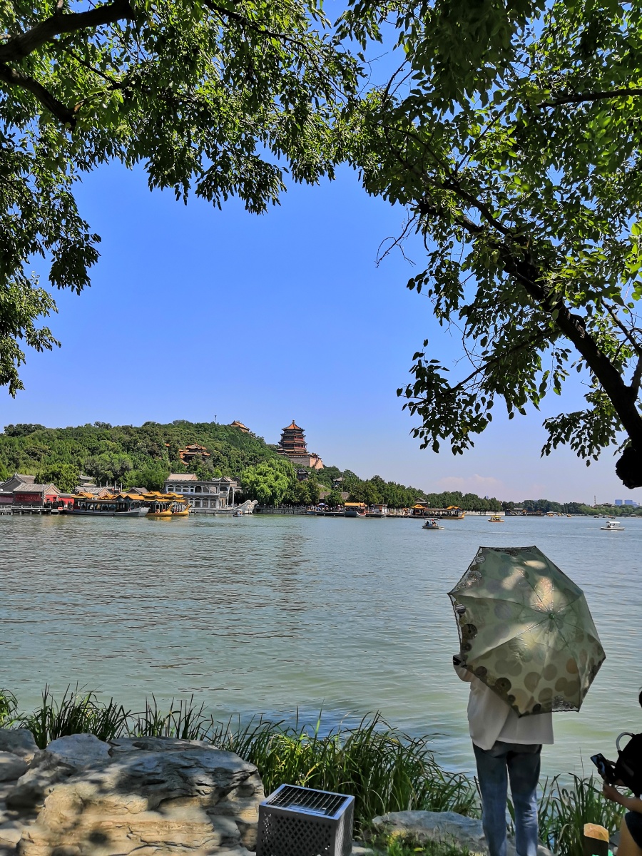 北京西湖