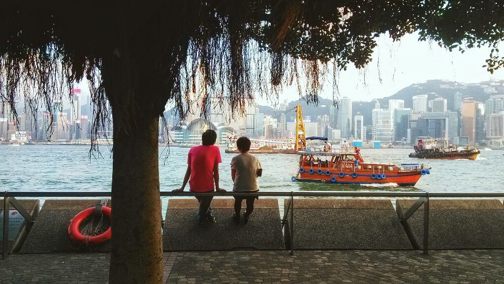 美好的时光