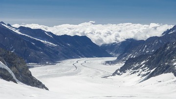 5 瑞士阿尔卑斯山区
