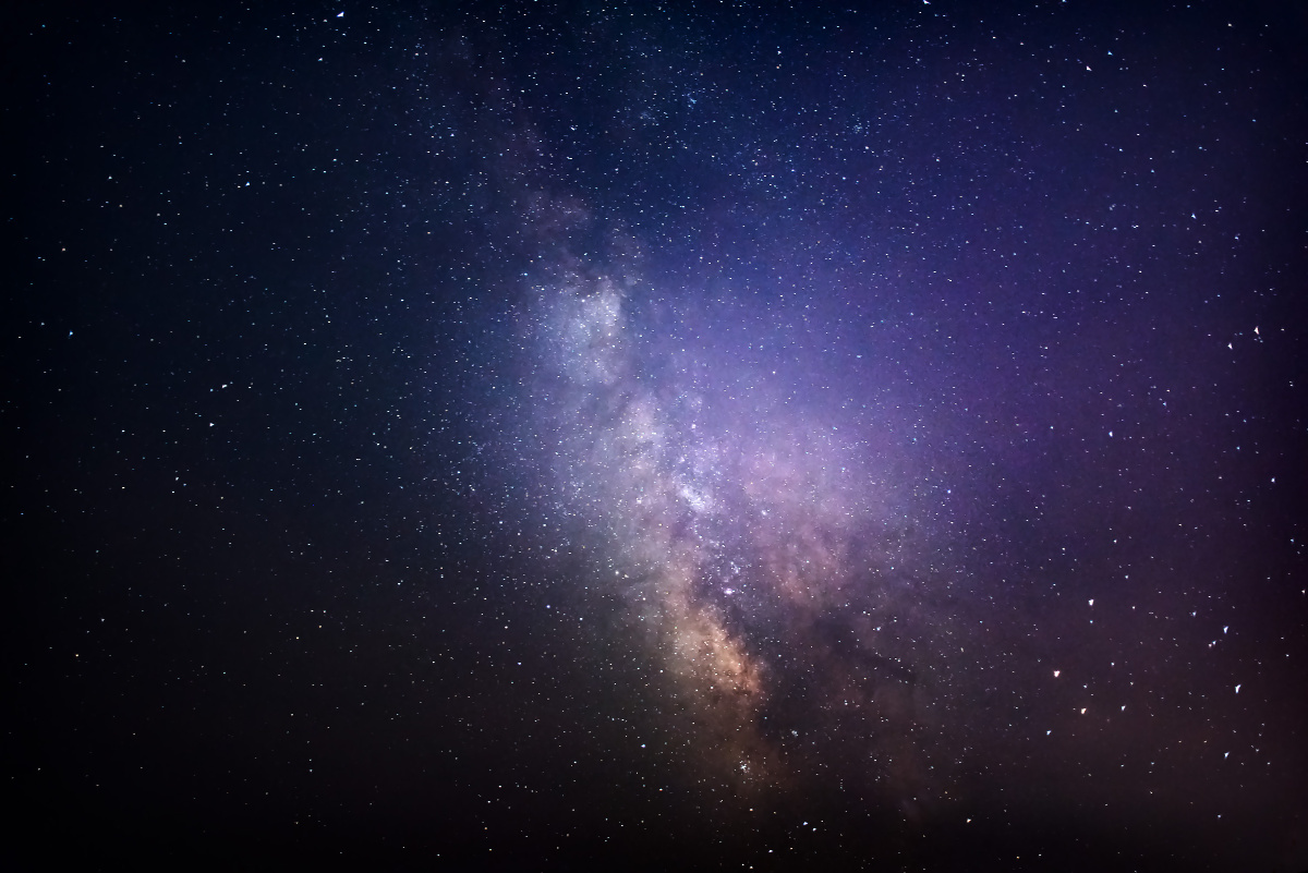 星海- 原点出发回到原点 - 图虫网 - 优质摄影师交流社区