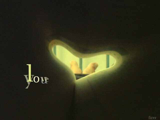 love<br />
