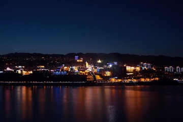 夜色