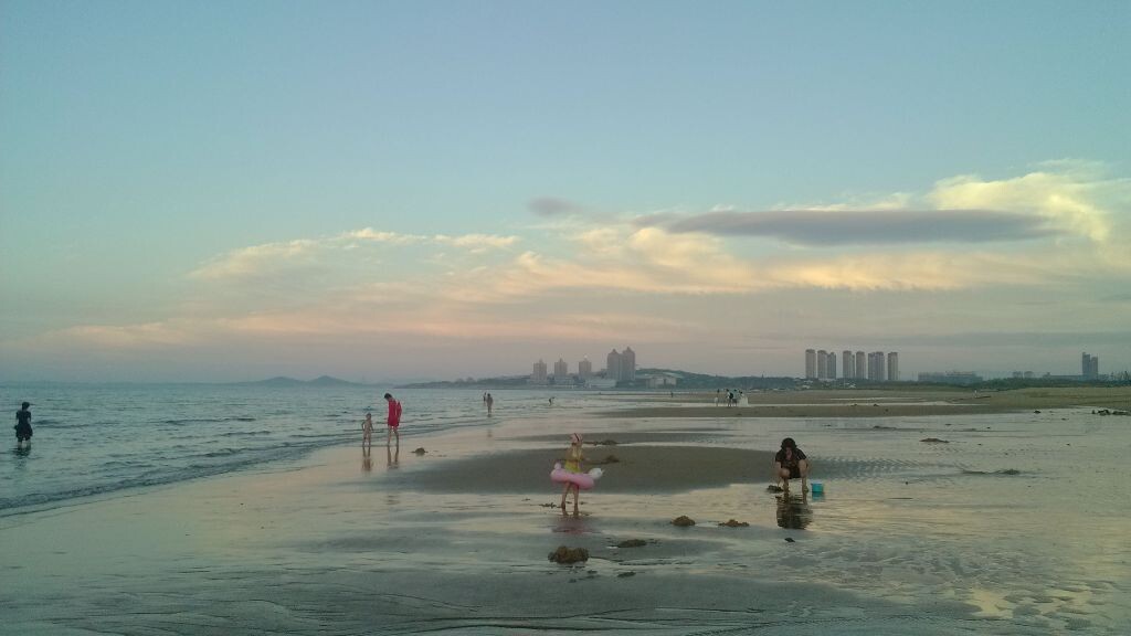 大海