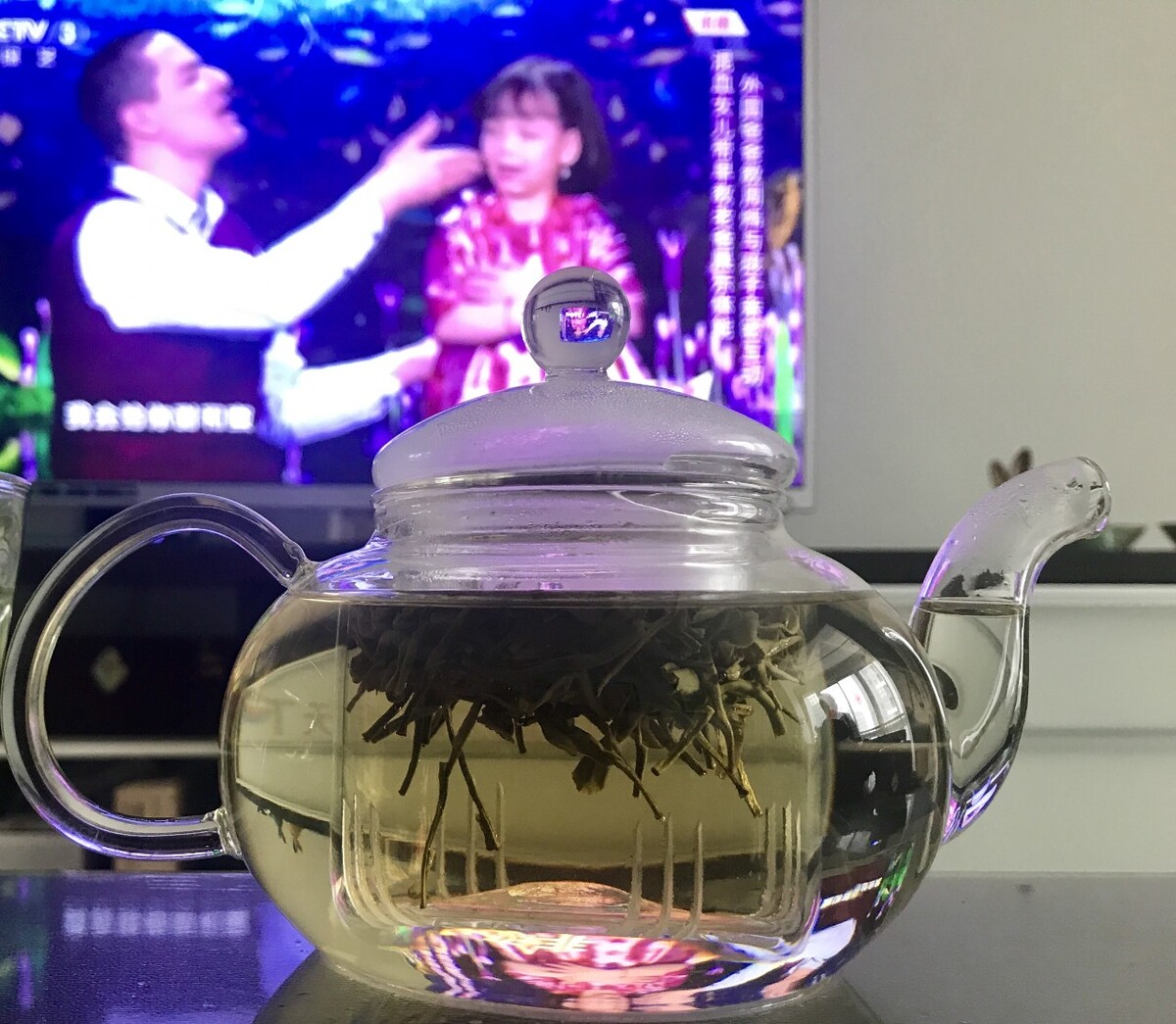 健身人士喝茶叶茶好吗