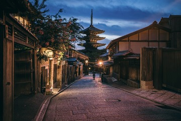 京都·八坂塔