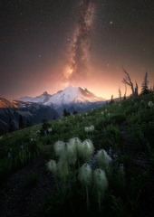 【Moonlight rainier】