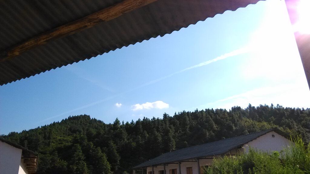 山村