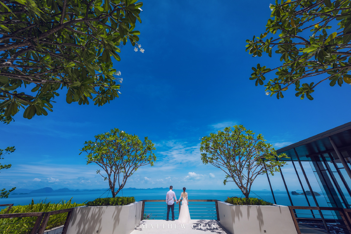 苏梅岛婚纱旅拍