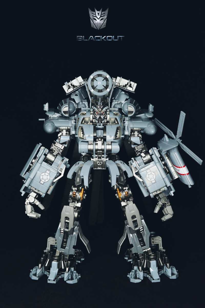 变形金刚电影1角色霸天虎眩晕