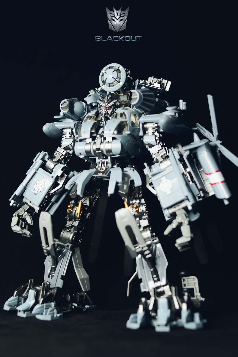 变形金刚电影1角色霸天虎眩晕