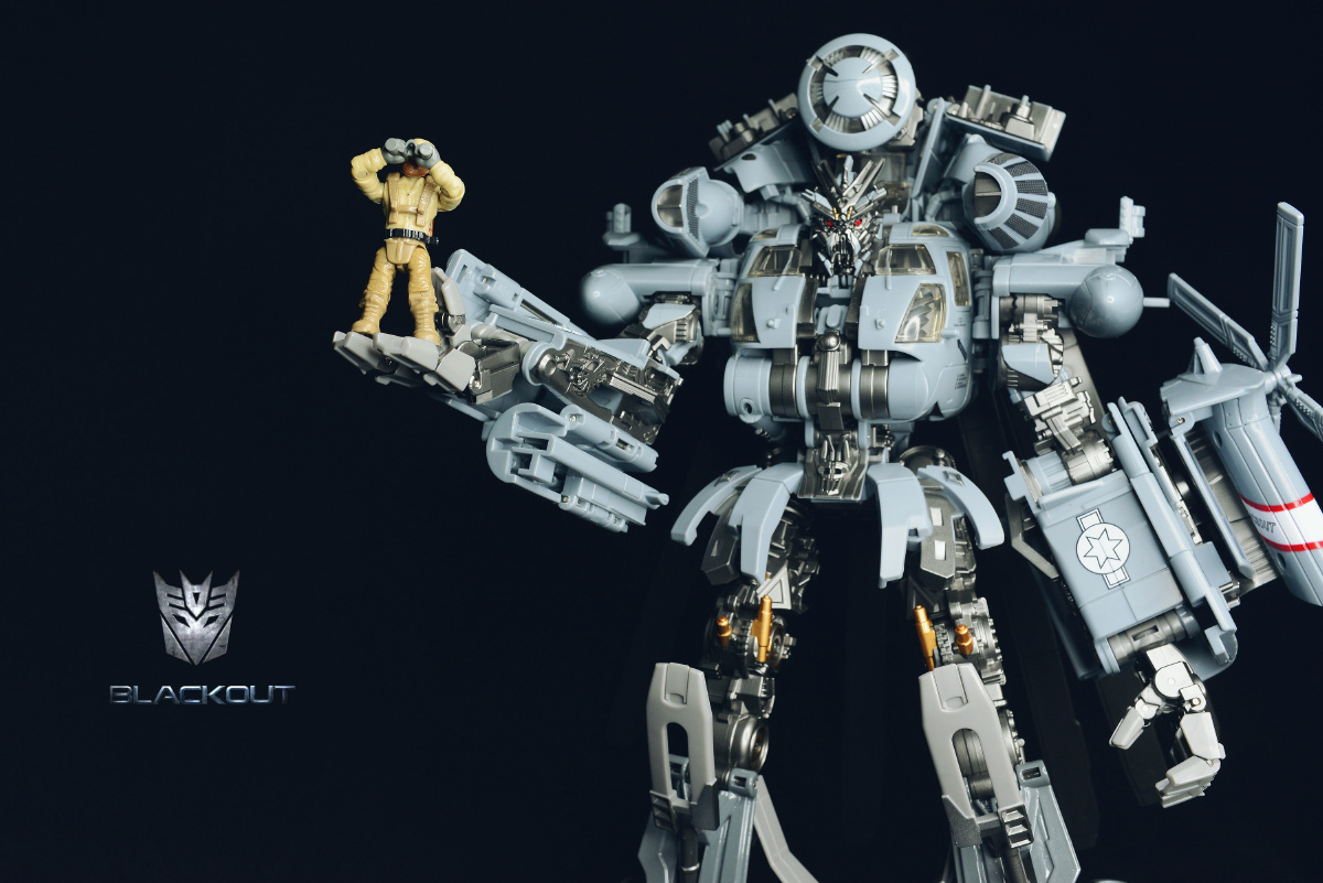 变形金刚电影1角色霸天虎眩晕