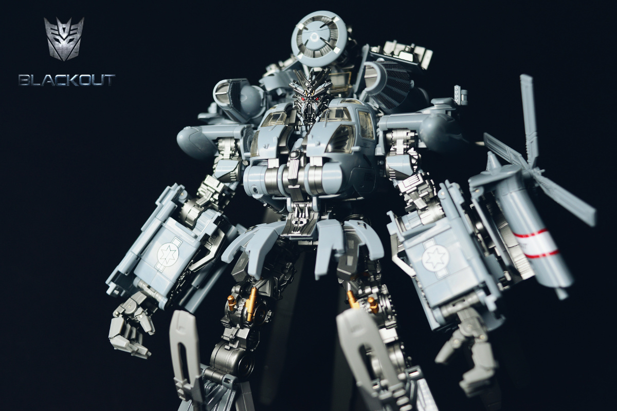 变形金刚电影1角色霸天虎眩晕