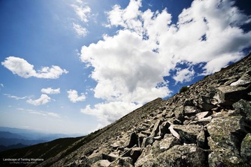 Tsinling Mountains