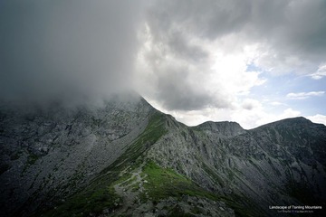 Tsinling Mountains