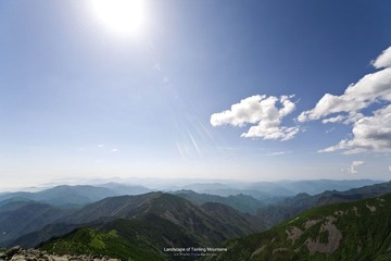   Tsinling Mountains