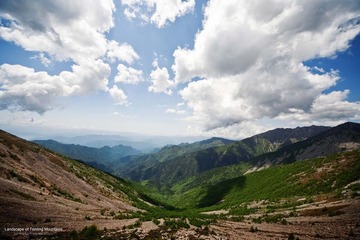   Tsinling Mountains