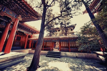 The Forbidden City