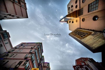 湖南路 HDR