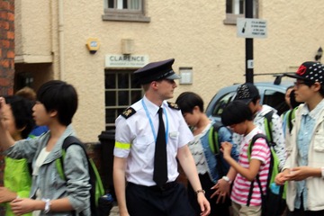 人群之中遇到你