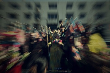 滑县道口高跷会