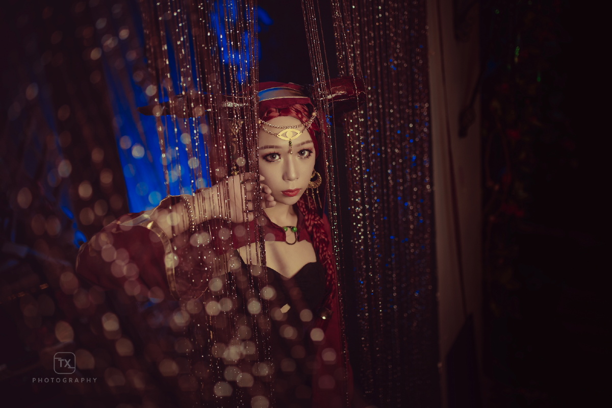 cos 第五人格:祭司