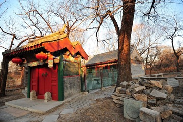 晨光  独门独院